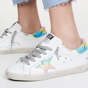Golden Goose Superstar Sneakers